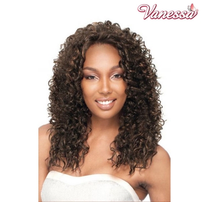 Vanessa Synthetic Express Top Lace Front Wig - TOP UMANA